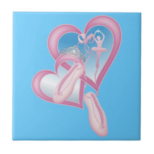 Ballerina Sweetheart Fliese