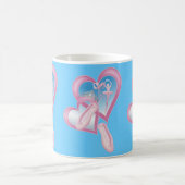 Ballerina Sweetheart Kaffeetasse (Mittel)