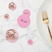 Ballerina Symphony in a Box - Ballerina Art Konfetti (Gruppe)