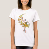 Ballerina T - Shirt Ballet Dancer (Vorderseite)