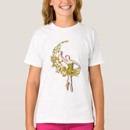 Ballerina T - Shirt - Brandenburger Tänzerin