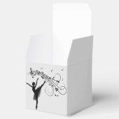 Ballerina Tanzen mit Musik Geschenkschachtel (Geöffnet)
