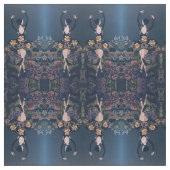 BALLERINA-TANZEN! STOFF (Muster)