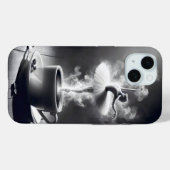 Ballerina-Tänzerin im Kaffee Case-Mate iPhone Hülle (Rückseite (Horizontal))