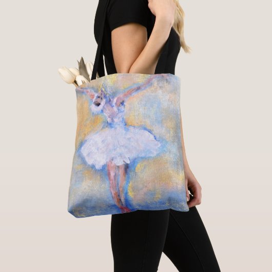 Ballerina Tasche (Von Nahem)