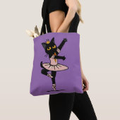 Ballerina Tasche (Von Nahem)