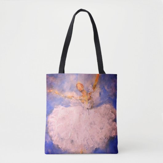 Ballerina Tasche (Vorderseite)