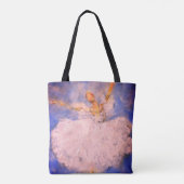 Ballerina Tasche (Rückseite)