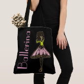 Ballerina Tasche (Von Nahem)