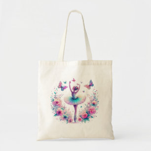 Ballerina-Tasche Tragetasche