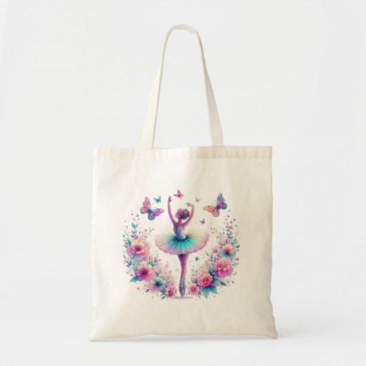 Ballerina-Tasche Tragetasche (Vorne)