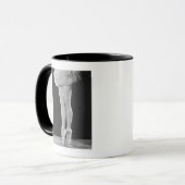 Ballerina Tasse (Vorderseite Links)