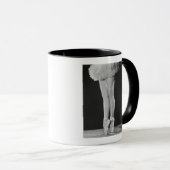 Ballerina Tasse (VorderseiteRechts)