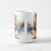 Ballerina-Tasse Kaffeetasse (Mittel)