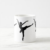 Ballerina-Tasse Kaffeetasse (Mittel)