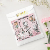 Ballerina-Tiere Geschenktütchen (Versiegelt)