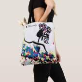 Ballerina Tote Bag Tasche (Von Nahem)