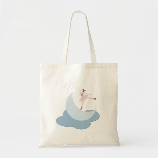 Ballerina Tragetasche (Vorne)