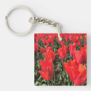 Ballerina Tulips, Oregon Schlüsselanhänger