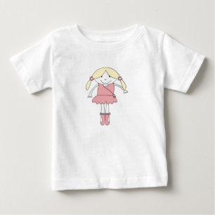 Ballerina Tutu T - Shirt