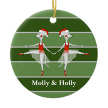 Ballerina Twins WeihnachtsSpecial