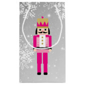 Ballerina-und Kleine Geschenktüte (Rückseite)