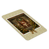 Ballerina und Nutcracker Flexi Magnet (Rechte Seite)