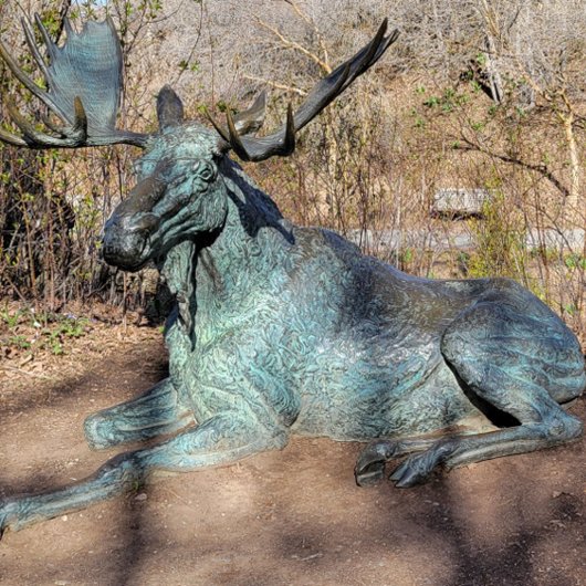 Ballerina und Robot T-Shirt