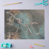 Ballerina von Degas Decoupage Seidenpapier (Basteln)