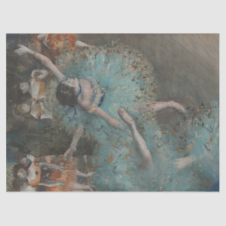 Ballerina von Degas Decoupage Seidenpapier