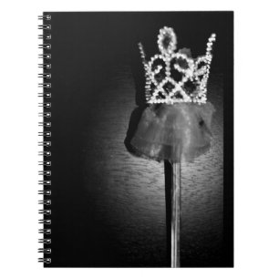 Ballerina Wand Notizblock