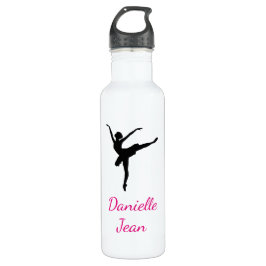 Ballerina-Wasserflasche Trinkflasche