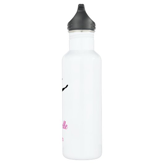 Ballerina-Wasserflasche Trinkflasche (Rechts)