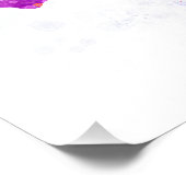 Ballerina Woman Ballett dancing dancer Fotodruck (Ecke)