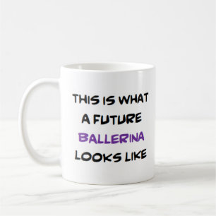 Ballerina, Zukunft Kaffeetasse