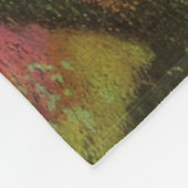 Ballerinas Adjusting Their Dresses (Edgar Degas) Fleecedecke (Ecke)