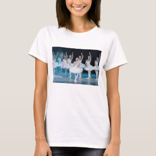 Ballerinas Ballet Dancer Dance Erwägungsgrund Tä T-Shirt