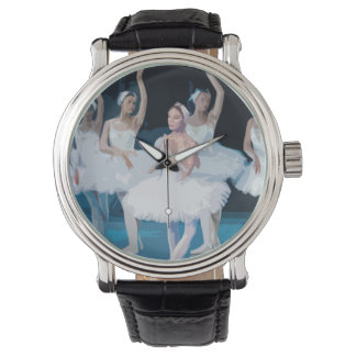 Ballerinas Ballet Dancer Dance Erwägungsgrund Tänz Armbanduhr
