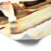 Ballerinas Bühne Ballerinas Poster (Ecke)