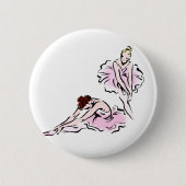 Ballerinas Button (Vorderseite)