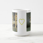 Ballerinas Kaffeetasse (Mittel)
