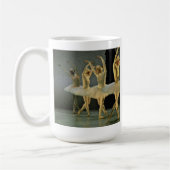 Ballerinas Kaffeetasse (Links)
