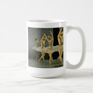 Ballerinas Kaffeetasse