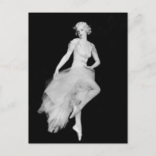 Ballerinas - P0001707.Jpg Postkarte