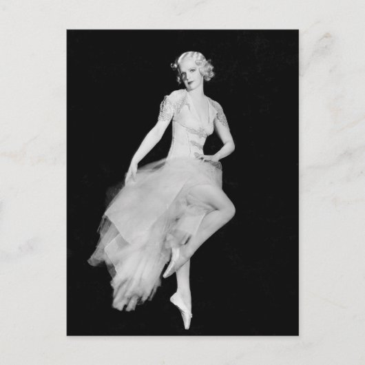 Ballerinas - P0001707.Jpg Postkarte (Vorderseite)