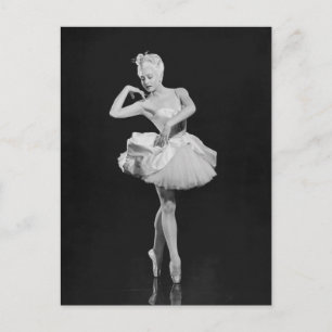 Ballerinas - P0001834.Jpg Postkarte