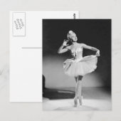 Ballerinas - P0001835.Jpg Postkarte (Vorne/Hinten)