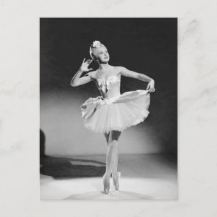 Ballerinas - P0001835.Jpg Postkarte