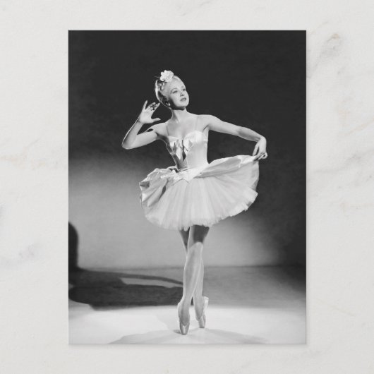 Ballerinas - P0001835.Jpg Postkarte (Vorderseite)