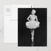 Ballerinas - P0001836.Jpg Postkarte (Vorne/Hinten)